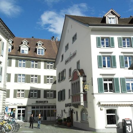 Hotel Hirschen Rapperswil-Jona ภายนอก รูปภาพ