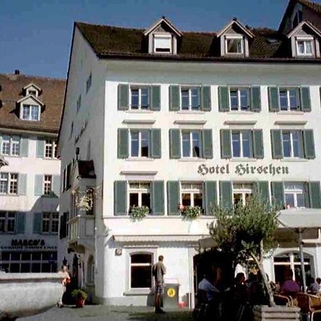 Hotel Hirschen Rapperswil-Jona ภายนอก รูปภาพ