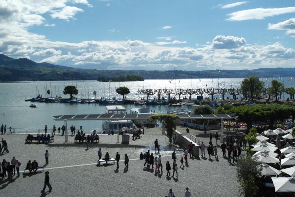 Hotel Hirschen Rapperswil-Jona ห้อง รูปภาพ