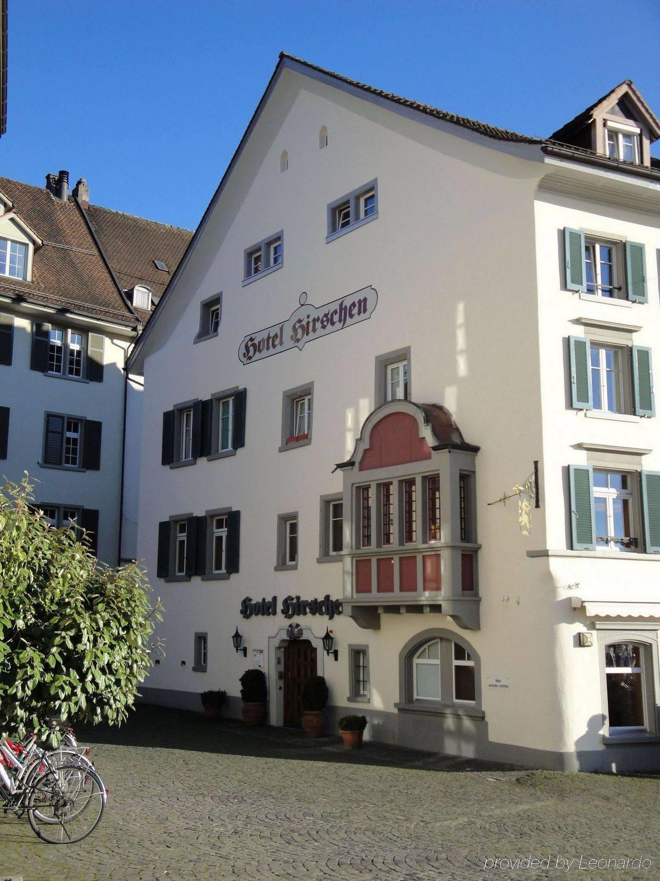 Hotel Hirschen Rapperswil-Jona ภายนอก รูปภาพ